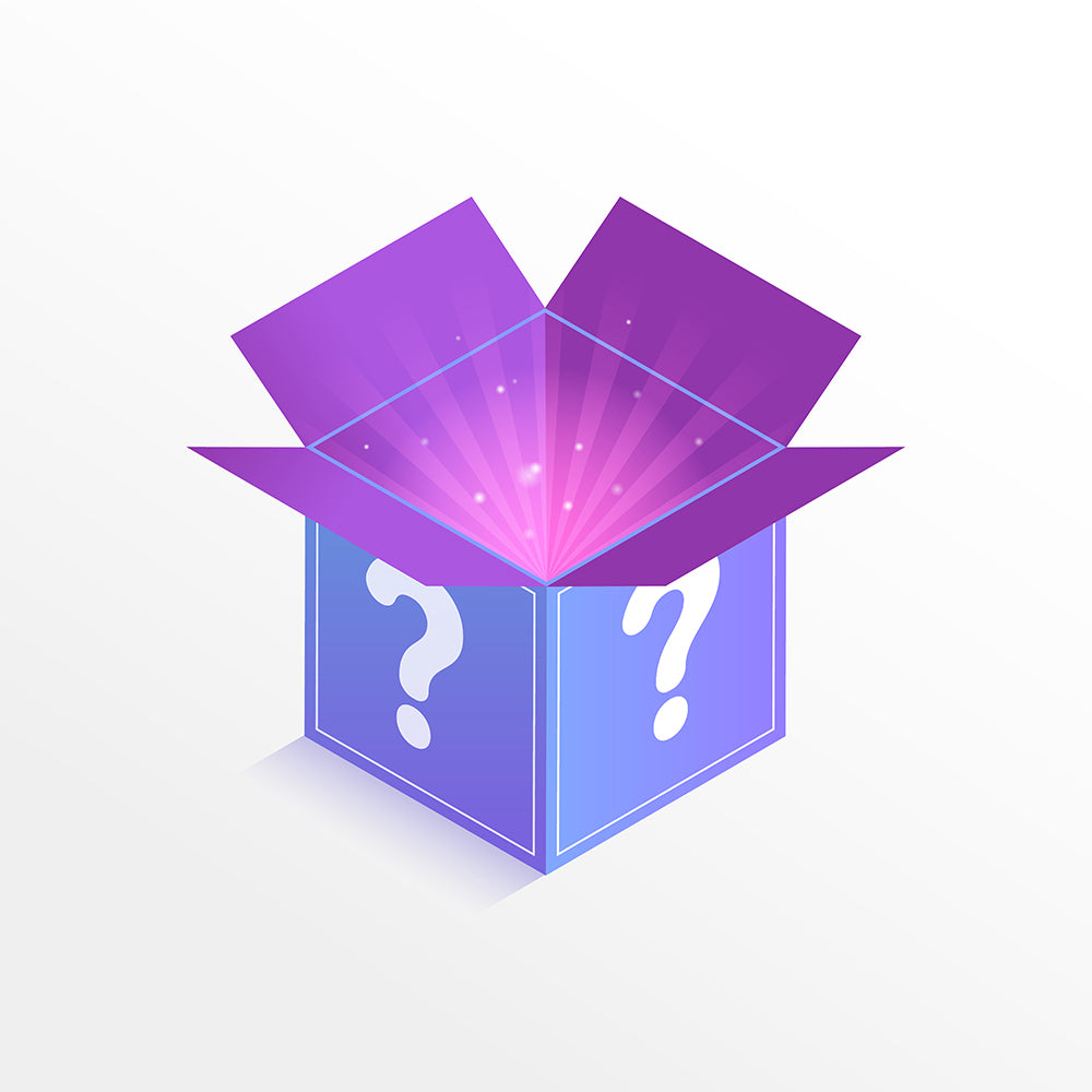 Previous Mystery Boxes – SOUL/\TERRA