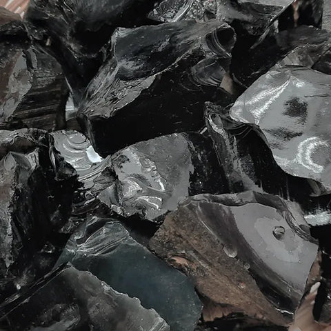 Black Obsidian